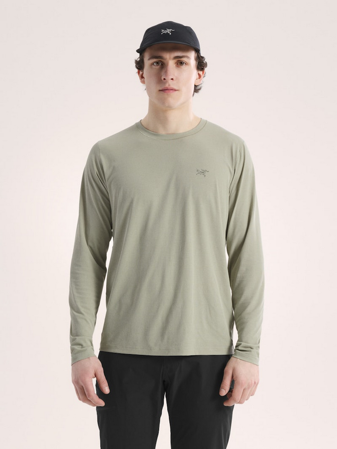 Men's Cormac Crew LS