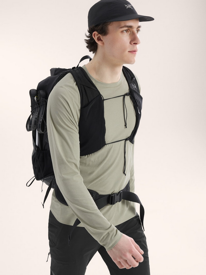 Men's Cormac Crew LS