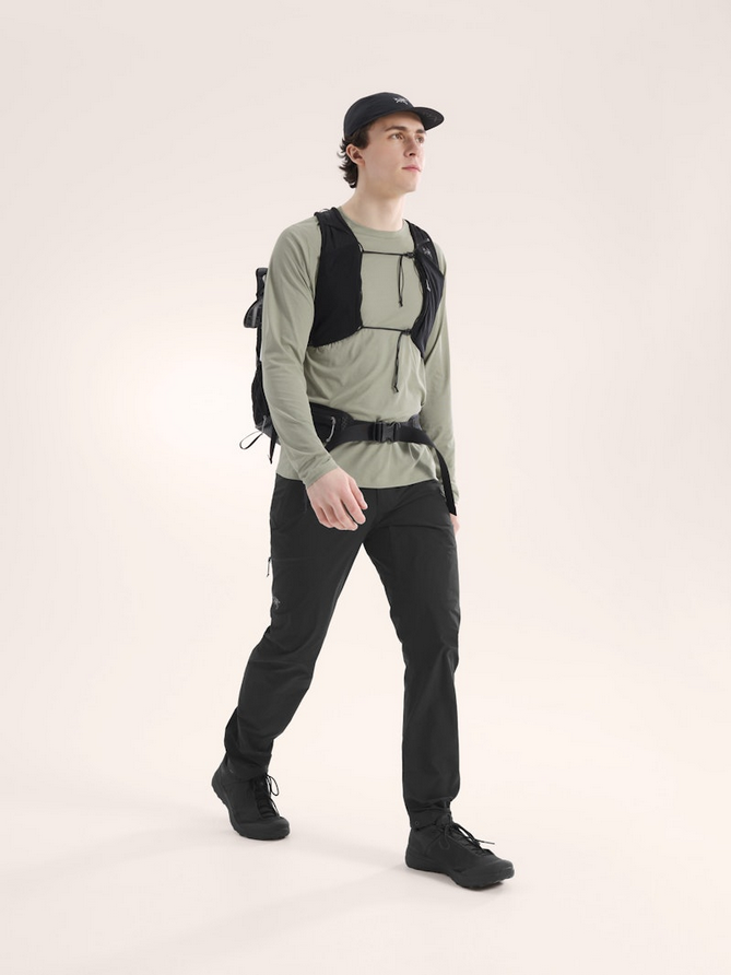 Men's Cormac Crew LS