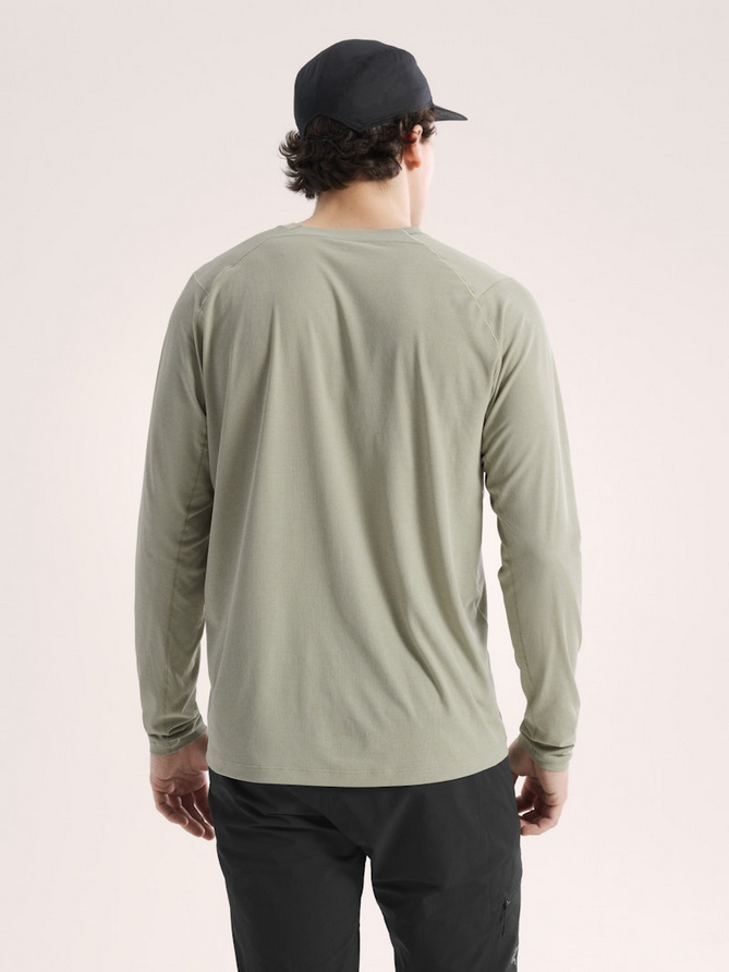 Men's Cormac Crew LS