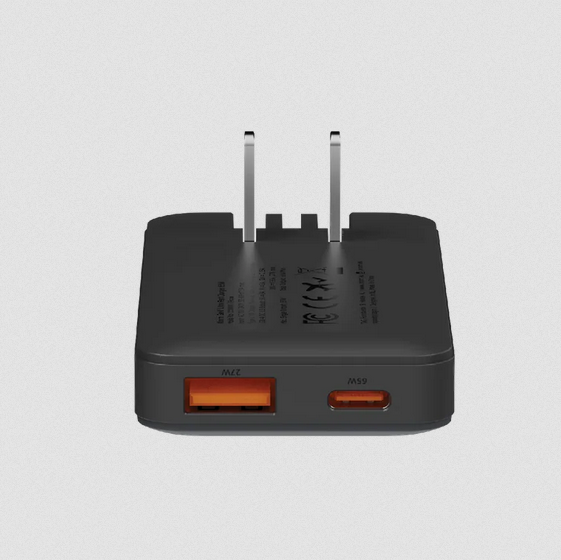 65W Fast Travel Charger