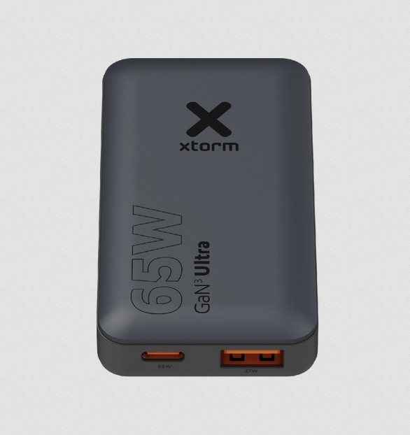 65W Fast Travel Charger