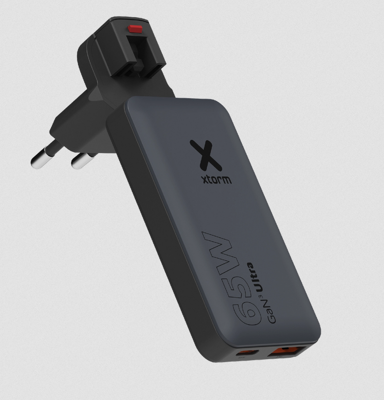 65W Fast Travel Charger