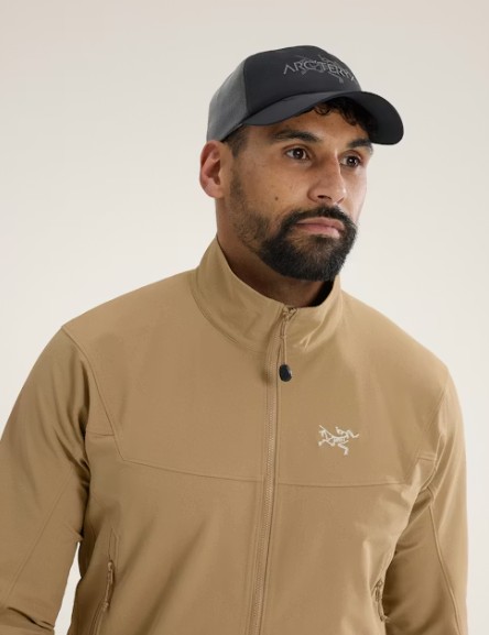 Bird Trucker Curved