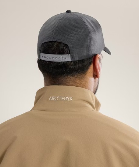 Bird Trucker Curved