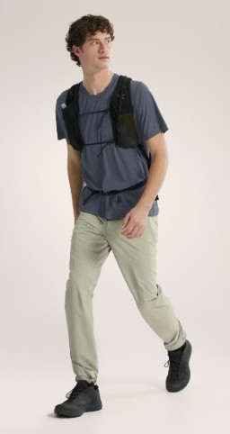 Men's Cormac Crew SS