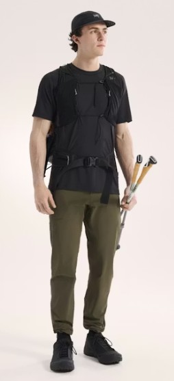 Men's Cormac Crew SS
