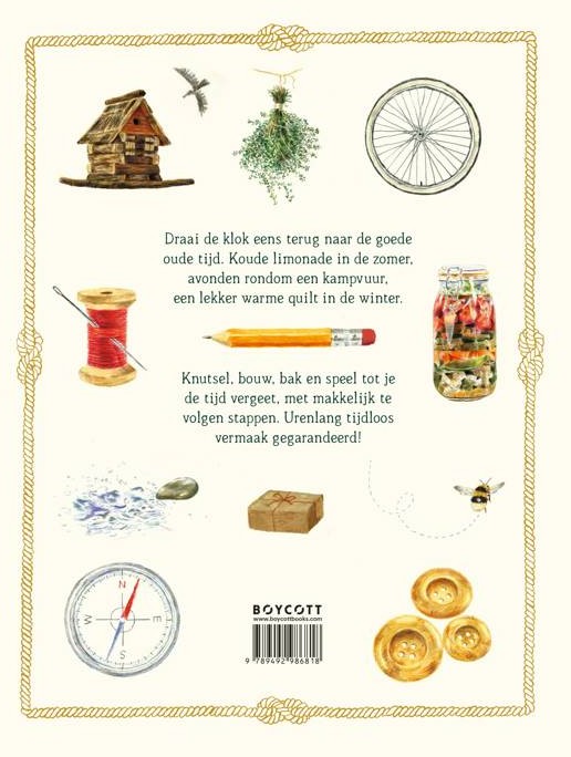 Het Handboek Van Vergeten Vaardigheden