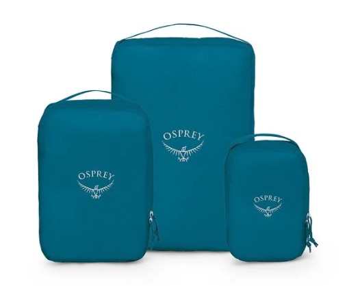 Ultralight Packing Cube Set
