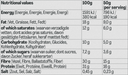 High Protein Bar Coconut