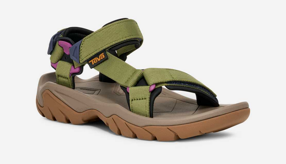 Terra Fi 5 Universal Dames
