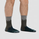 Men's Number 2 Micro Crew Midweight With Cushion