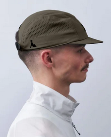 Feather Racing Cap