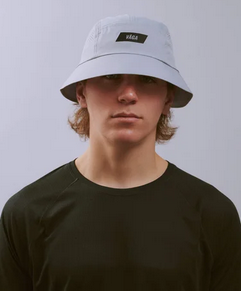 Feather Bucket Hat