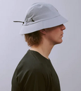 Feather Bucket Hat
