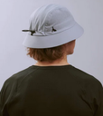 Feather Bucket Hat