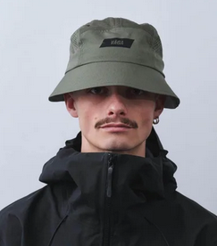Feather Bucket Hat