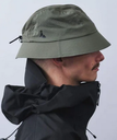 Feather Bucket Hat