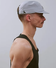 Feather Racing Cap