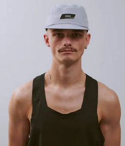 Feather Racing Cap