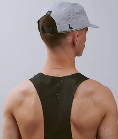 Feather Racing Cap