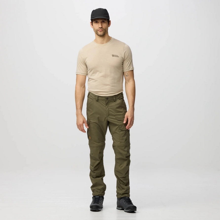 Vidda Pro Lite Zip-off Trousers Heren