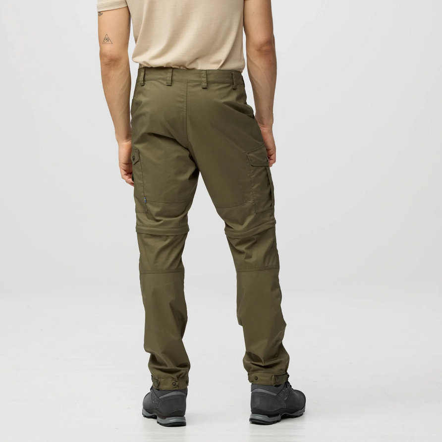 Vidda Pro Lite Zip-off Trousers Heren