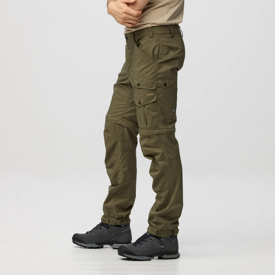 Vidda Pro Lite Zip-off Trousers Heren