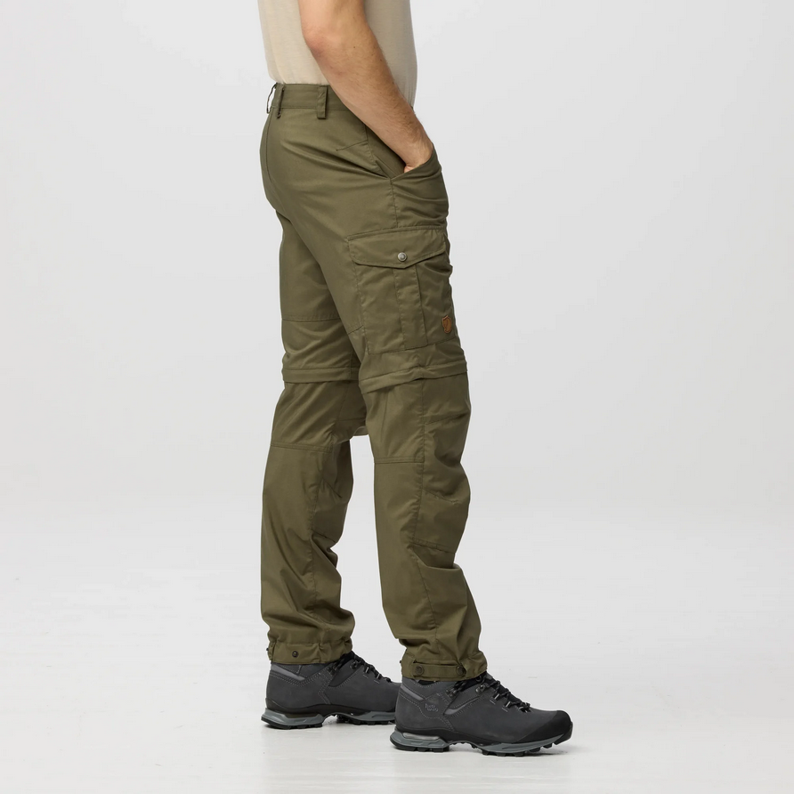 Vidda Pro Lite Zip-off Trousers Heren