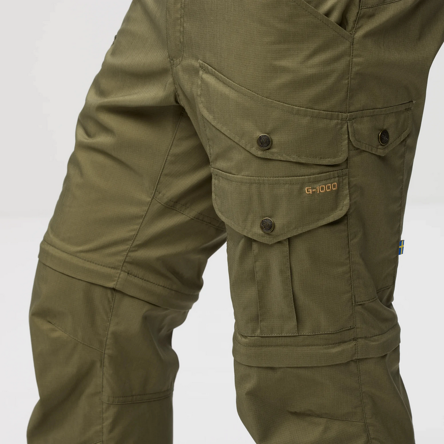 Vidda Pro Lite Zip-off Trousers Heren