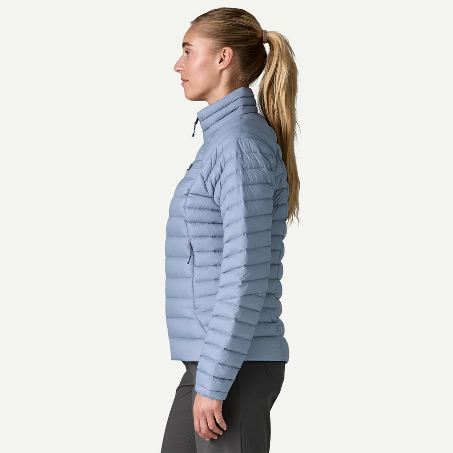 Down Sweater Dames