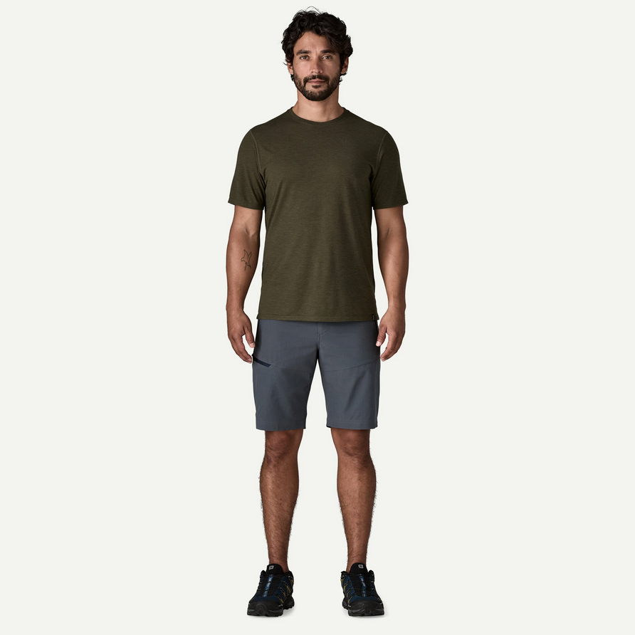 Men's Terravia Trail Shorts - 10"