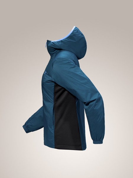 Women's Atom Hoody