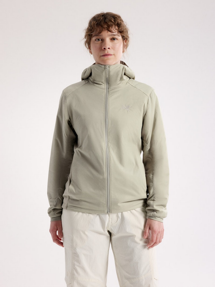 Women's Atom Hoody