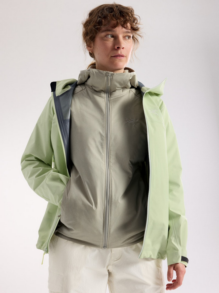 Women's Atom Hoody