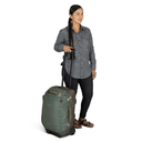 Transporter Wheeled Duffel 40