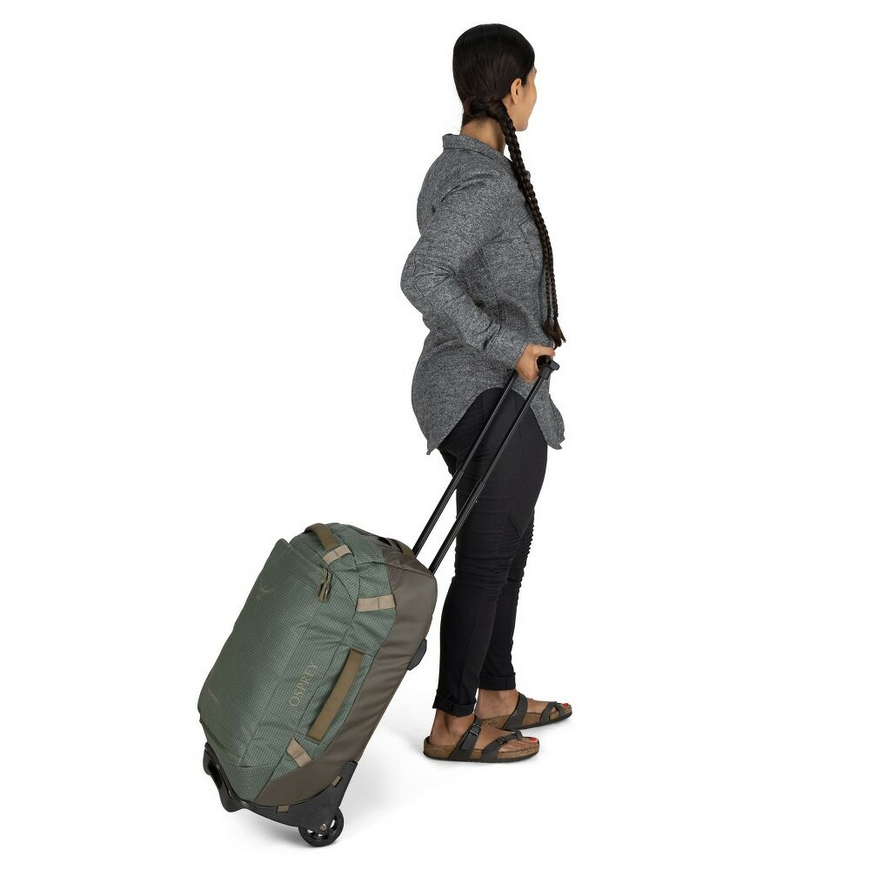 Transporter Wheeled Duffel 40