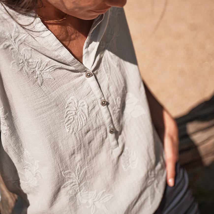 Women's Oasis Tunic II 3/4 Sleeve