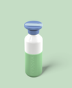 Steel 350 ml + Flip Straw