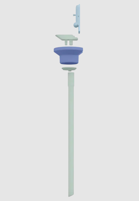 Steel 350 ml + Flip Straw