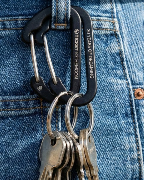 Accessory Carabiner - 8 pcs