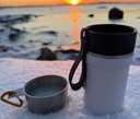 Mika Wide Insulated Travel Mug 0.35 L