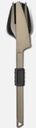 Trek Cutlery Set Aluminium