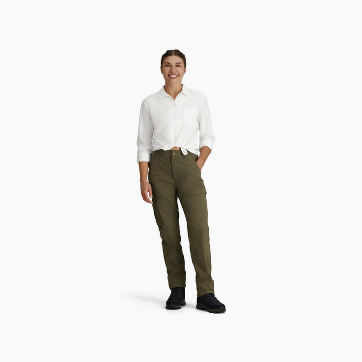 Women's Wilder Zip-Off Pant