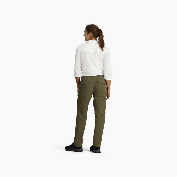 Women's Wilder Zip-Off Pant