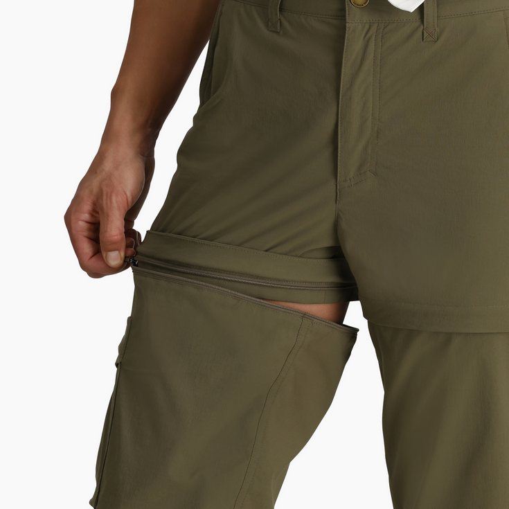 Women's Wilder Zip-Off Pant