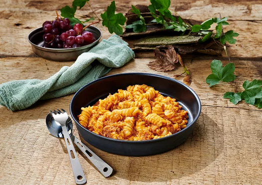 Wet Food Chicken Pasta Bolognese with Cheese