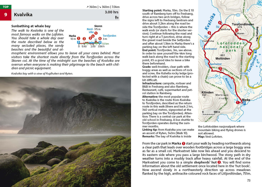 Lofoten and Vesteralen