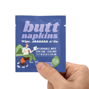 Butt Napkins Camping