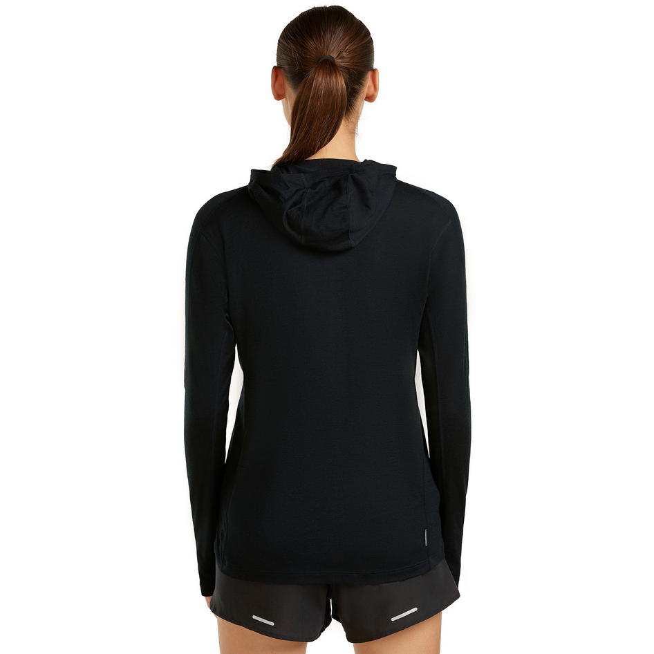 Women's 150 MerinoFine Ace LS Hoodie